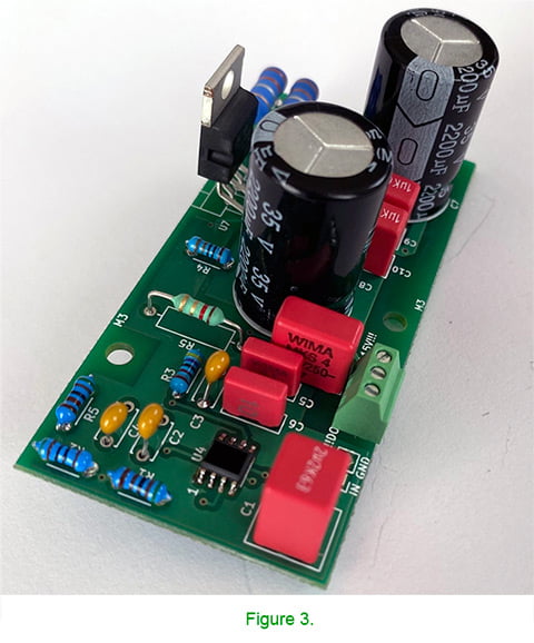 Ultra Low Distortion Composite Amplifiers Diy Speaker Amps